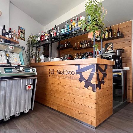 Hotel Il Mulino B&B Vaiano  Экстерьер фото