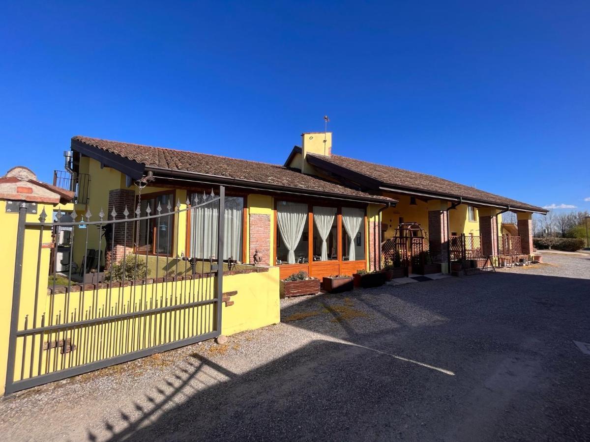 Hotel Il Mulino B&B Vaiano  Экстерьер фото