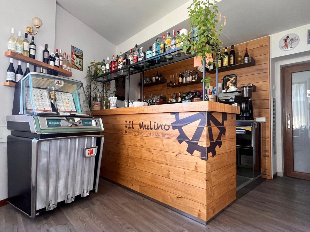 Hotel Il Mulino B&B Vaiano  Экстерьер фото