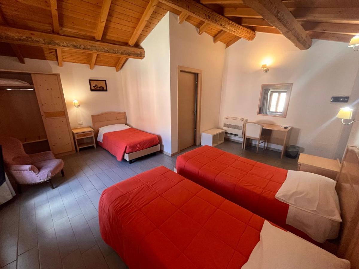 Hotel Il Mulino B&B Vaiano  Номер фото