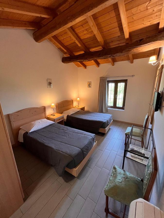 Hotel Il Mulino B&B Vaiano  Номер фото