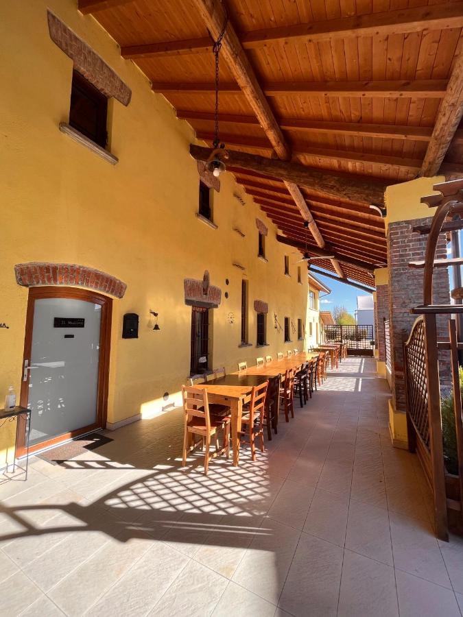 Hotel Il Mulino B&B Vaiano  Экстерьер фото