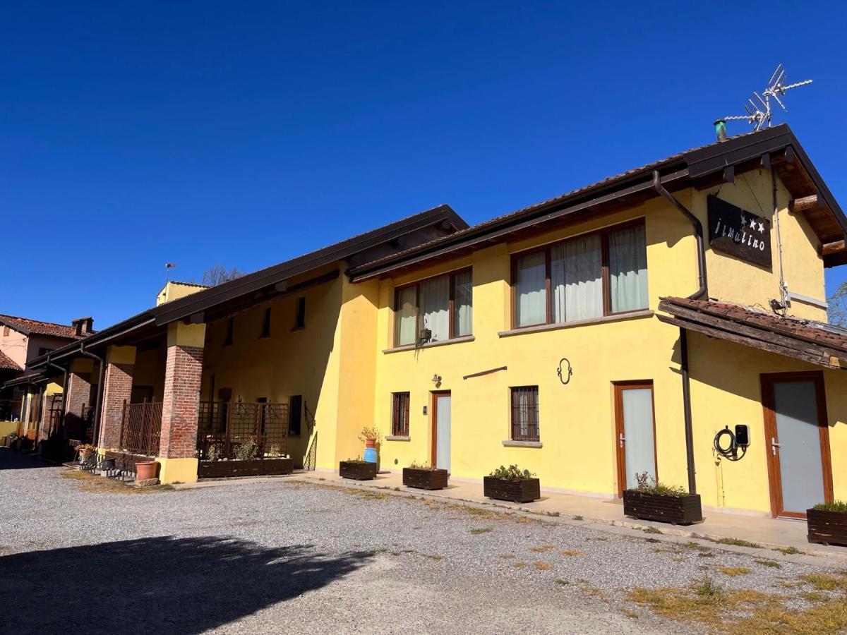 Hotel Il Mulino B&B Vaiano  Экстерьер фото