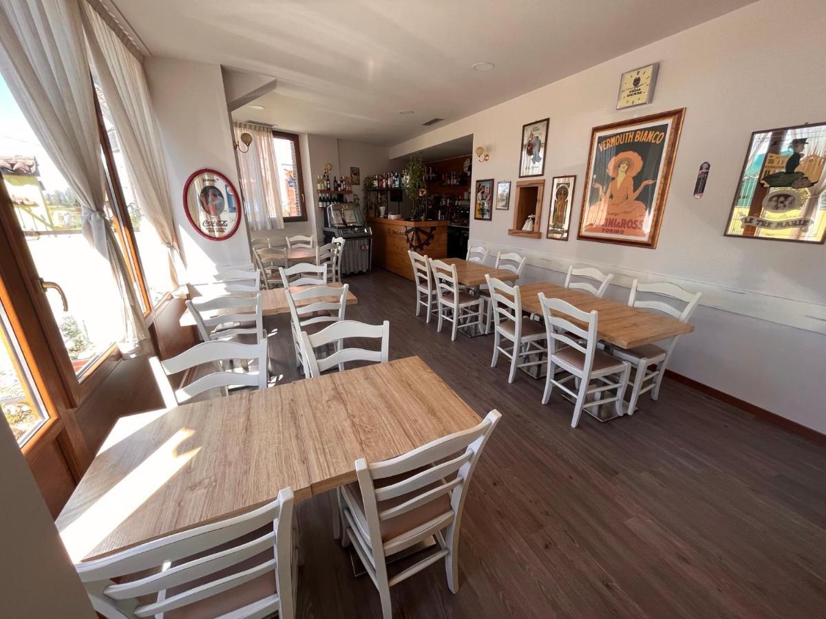 Hotel Il Mulino B&B Vaiano  Экстерьер фото