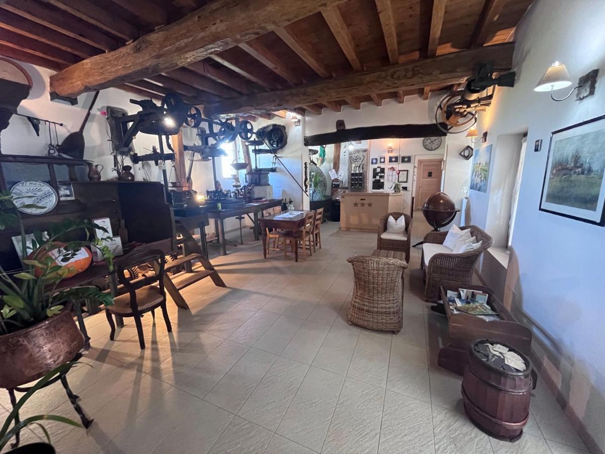 Hotel Il Mulino B&B Vaiano  Экстерьер фото