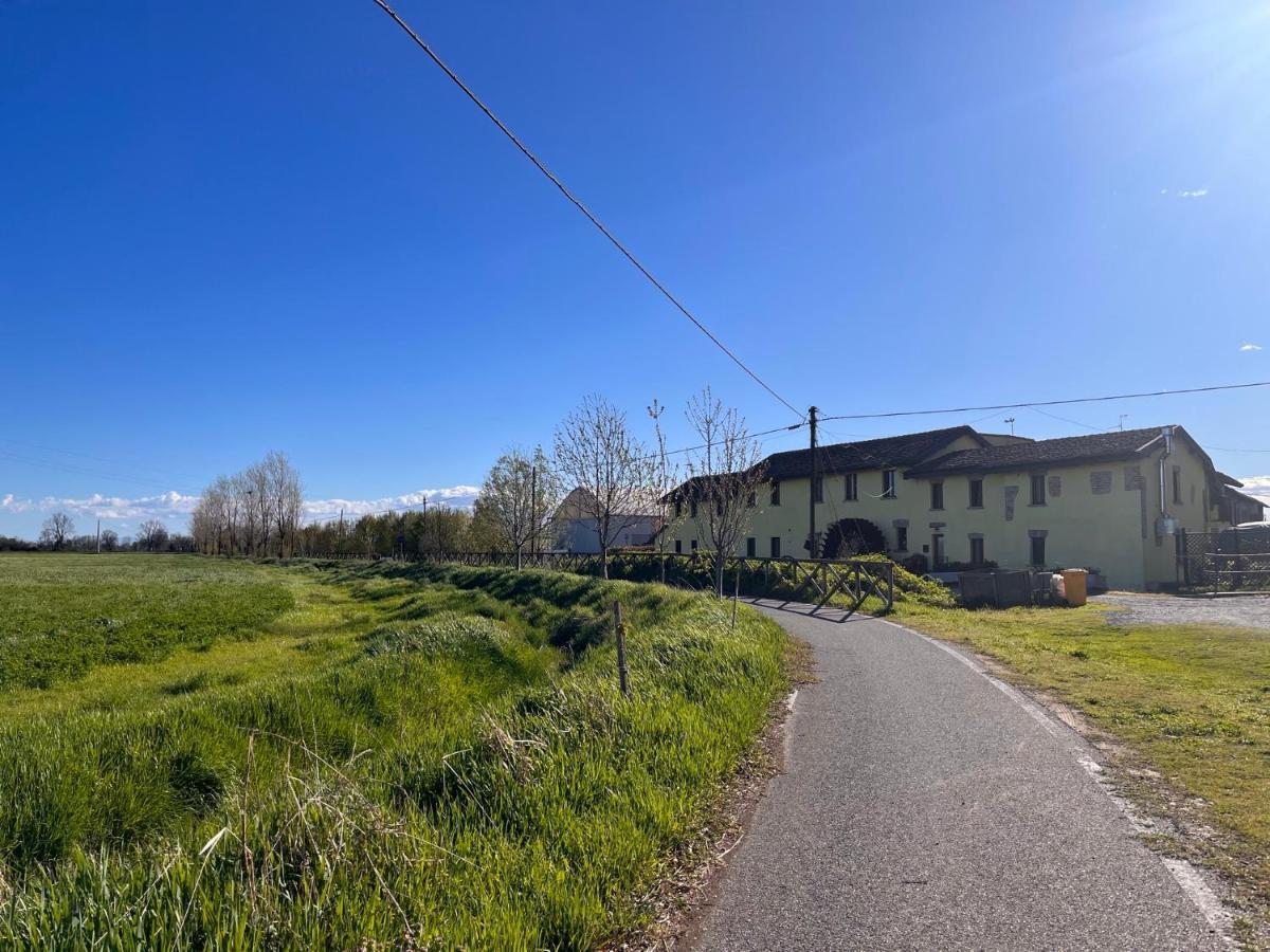 Hotel Il Mulino B&B Vaiano  Экстерьер фото