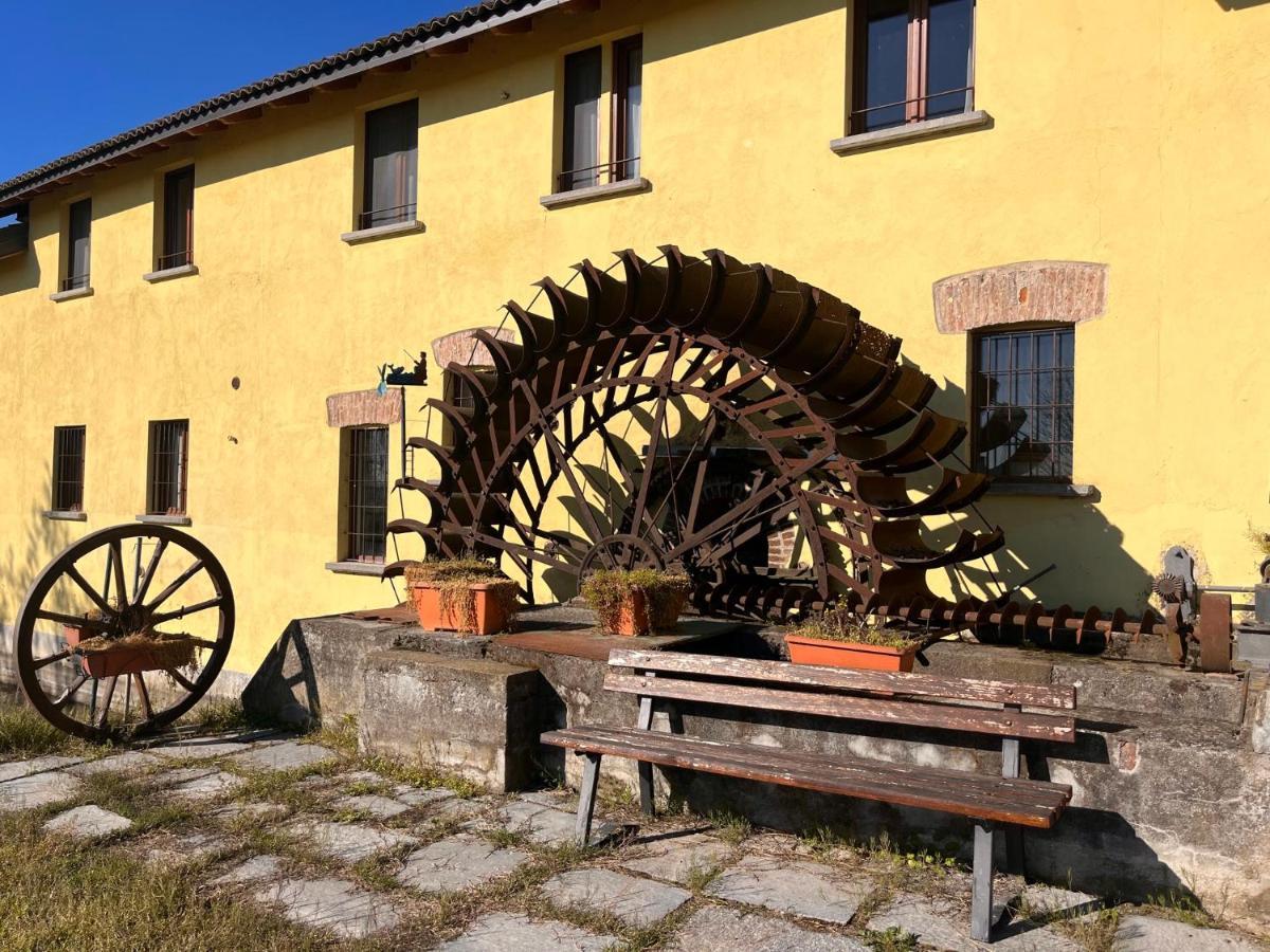 Hotel Il Mulino B&B Vaiano  Экстерьер фото