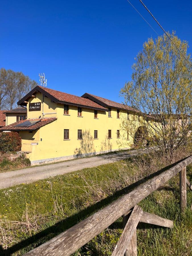 Hotel Il Mulino B&B Vaiano  Экстерьер фото