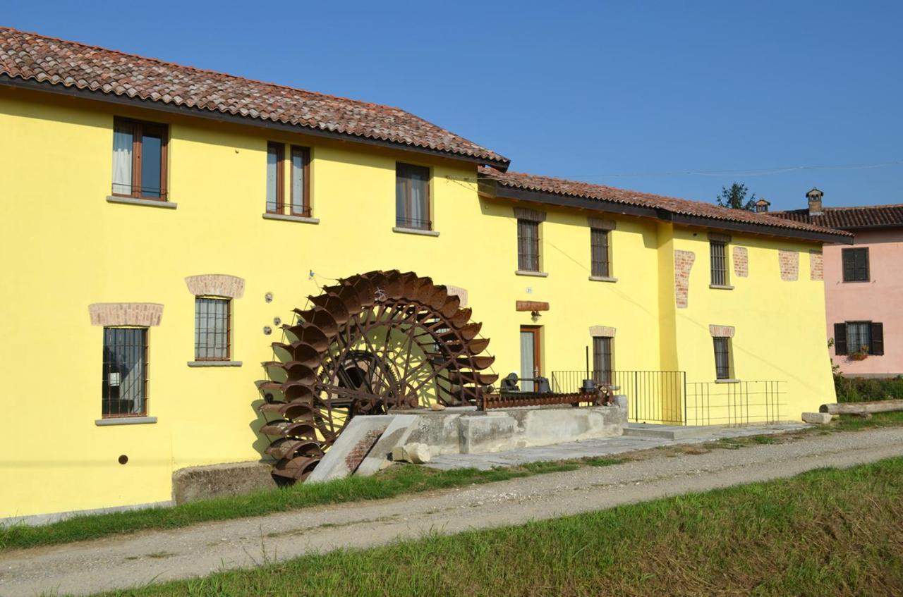 Hotel Il Mulino B&B Vaiano  Экстерьер фото