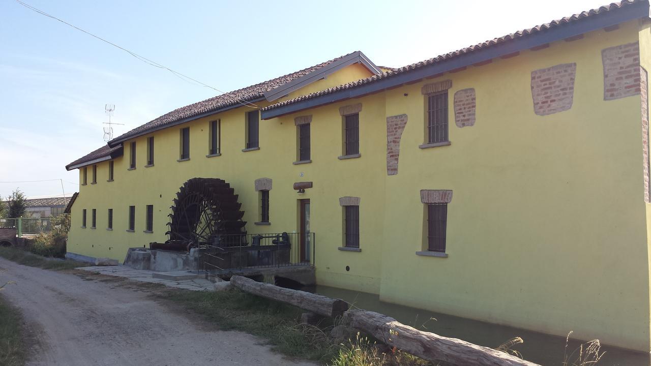 Hotel Il Mulino B&B Vaiano  Экстерьер фото