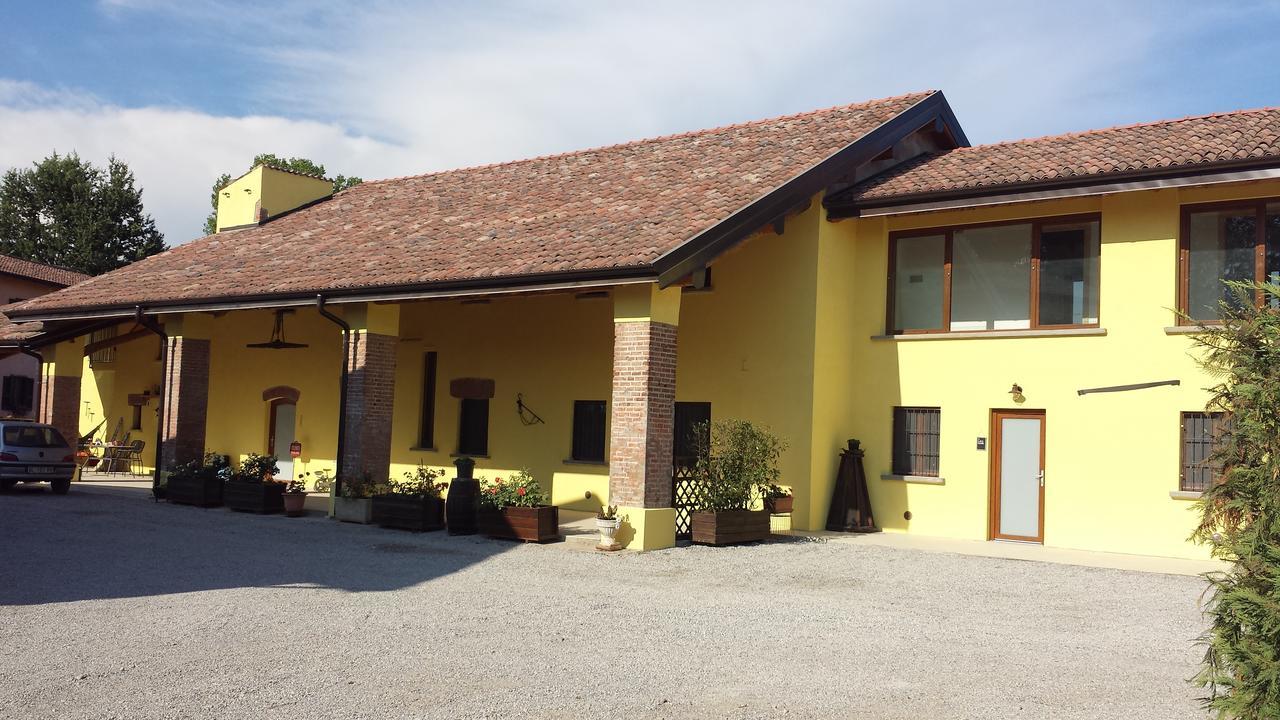 Hotel Il Mulino B&B Vaiano  Экстерьер фото