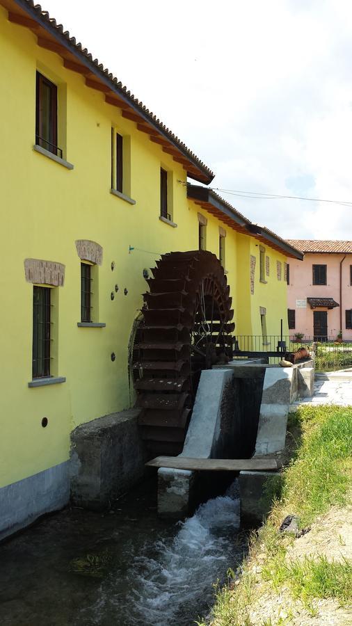 Hotel Il Mulino B&B Vaiano  Экстерьер фото