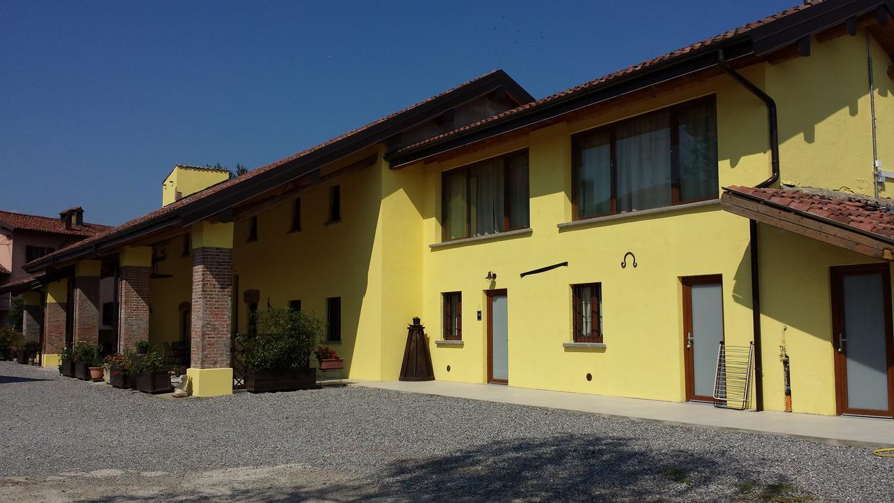 Hotel Il Mulino B&B Vaiano  Экстерьер фото