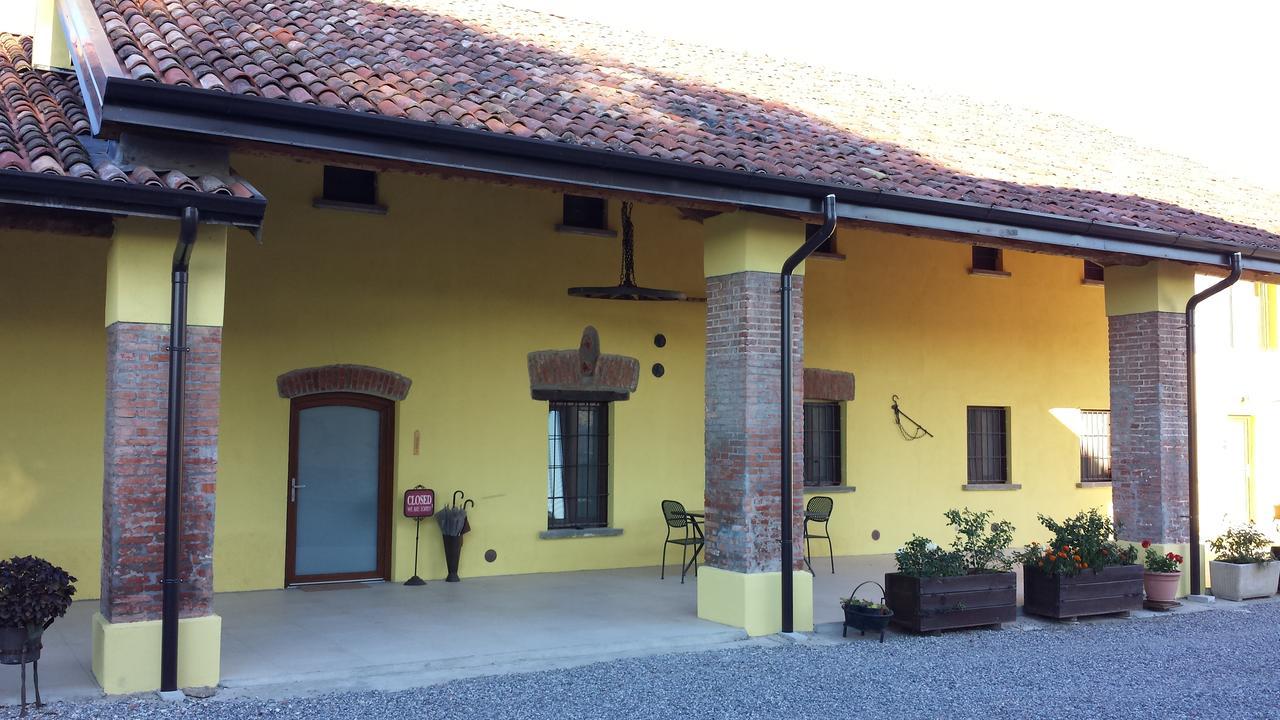 Hotel Il Mulino B&B Vaiano  Экстерьер фото